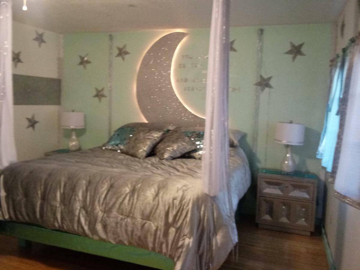 Crescent Moon Motel Exterior foto